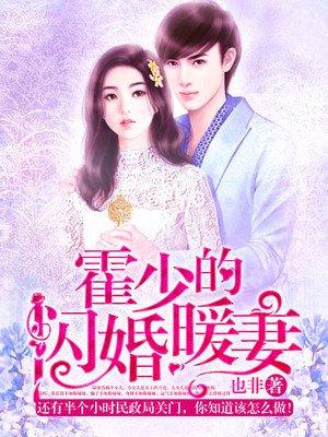霍少的闪婚暖婚免费阅读 霍少的闪婚暖婚免费阅读