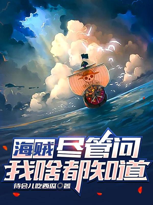 海贼之十二符咒 海贼之十二符咒