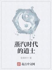 蒸汽时代的道士 蒸汽时代的道士