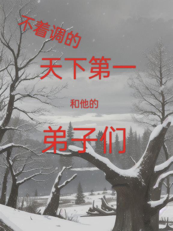 不着调的天下第一和他的徒弟们 不着调的天下第一和他的徒弟们